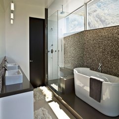 Bathroom Design Idea Luxury Large Bathroom Design With - Karbonix