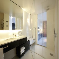 Bathroom Design Interior Classy Style - Karbonix