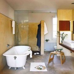 Best Inspirations : Bathroom Design Lovely Home In Barcelona Trend Decoration - Karbonix