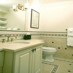 Bathroom Design Picture In Modern Style - Karbonix