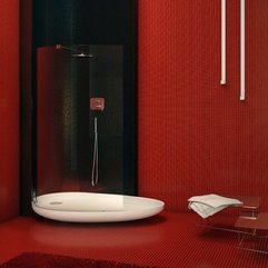 Best Inspirations : Bathroom Design Red Black Bathroom Decor Basin Bathroom Designs - Karbonix