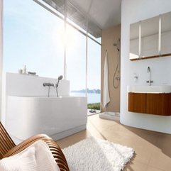 Bathroom Design White Luxury - Karbonix