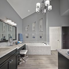 Best Inspirations : Bathroom Designer Gives Dallas Master Bath An Uptown Look USI - Karbonix