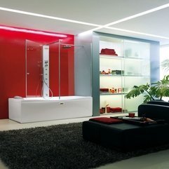 Best Inspirations : Bathroom Designs Elegant Bathroom Design With Contemporary - Karbonix