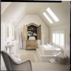 Bathroom Designs Large Country - Karbonix