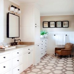 Bathroom Excellent Bathroom Design With Glossy Vintage Bathroom - Karbonix