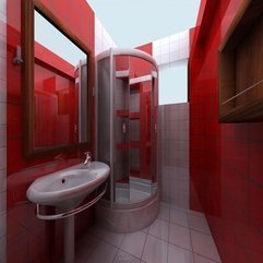 Best Inspirations : Bathroom Fair Blue Painting Walls Bathroom Design With Unique - Karbonix