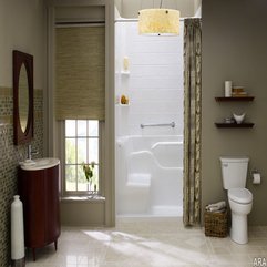 Best Inspirations : Bathroom Fantastic Bathroom Decorating Design Ideas With Dark - Karbonix