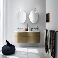 Bathroom Faucets In Double Basin Looks Fancy - Karbonix