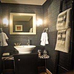 Bathroom Gorgeous Bathroom Design Ideas With Dark Charcoal - Karbonix