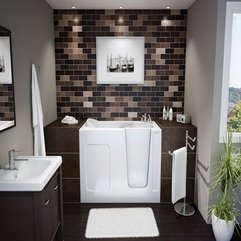 Best Inspirations : Bathroom Home Design Inspiration Design For Elegant Small Bathroom Elegant Innovative - Karbonix