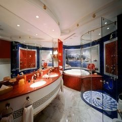 Best Inspirations : Bathroom Ideas Attractive Design - Karbonix