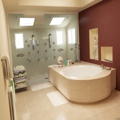 Bathroom Ideas For Decorative Contemporary Small Bathroom Designs - Karbonix