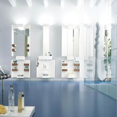 Bathroom Inspiration Luxury White - Karbonix