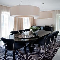 Bathroom Konstancin House Beautiful Black Furniture With Zebra - Karbonix