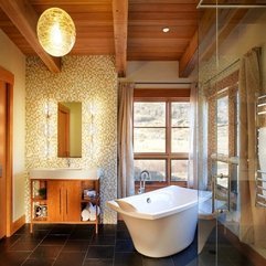 Bathroom Luxury Modern - Karbonix