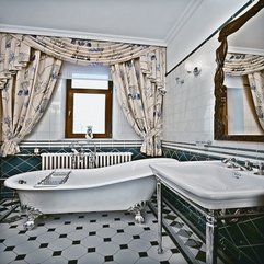 Bathroom Modern Deco - Karbonix
