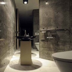 Best Inspirations : Bathroom Modern Ideas For Small Bathroom Backsplash - Karbonix