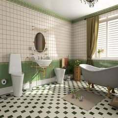 Best Inspirations : Bathroom Painting Ideas Page 91 Fancy Bathroom Big Windows - Karbonix