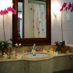 Bathroom Room Decor - Karbonix