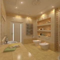 Best Inspirations : Bathroom Shelving Design The Brilliant - Karbonix