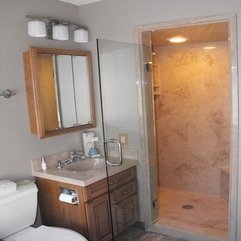 Bathroom Sink Closet Mirror Small Bathroom - Karbonix