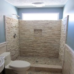 Best Inspirations : Bathroom Small Bathroom Design With Natural Scheme Bathroom Tile - Karbonix