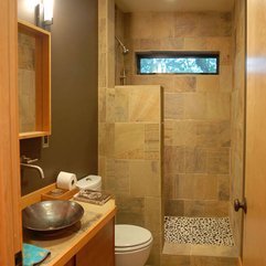 Bathroom Small Bathroom Remodelling Ideas With Beige Marble - Karbonix