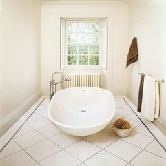 Bathroom Small Luxury Bathroom Design White Bathroom Floor Tile - Karbonix