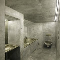 Bathroom Space Inspirations Vinyl Simple - Karbonix