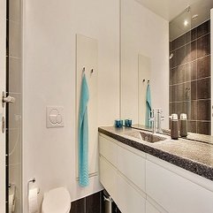 Bathroom Splendid White - Karbonix