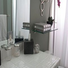 Best Inspirations : Bathroom Storage Ideas For Women Looks Elegant - Karbonix