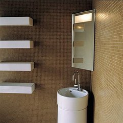 Bathroom Storage Ideas Warmth Small - Karbonix