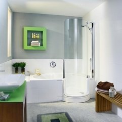 Bathroom Stunning Bathroom Designs For Small Bathrooms Enclosed - Karbonix