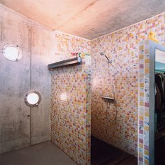 Bathroom Stunning Multicolored And Innovative Modern Small - Karbonix