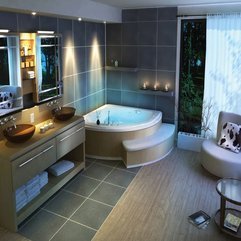 Bathroom Tile Design - Karbonix