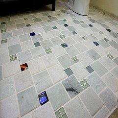 Bathroom Tile Floors Amazing Clean - Karbonix