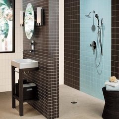 Best Inspirations : Bathroom Tile Floors Effective Clean - Karbonix