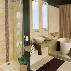 Bathroom Tile Ideas In Modern Style - Karbonix