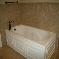 Bathroom Tub Ideas Amazing White - Karbonix