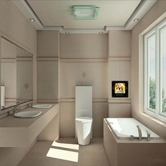 Bathroom Tv Designs Rustic Modern - Karbonix