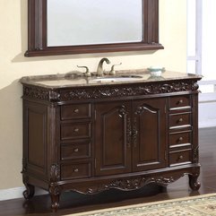 Bathroom Vanities 37 48 Inches Spectacular Sink - Karbonix