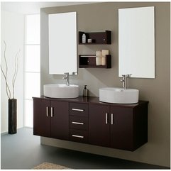 Bathroom Vanities Dashingly Modern - Karbonix