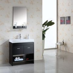 Bathroom Vanities Layout Modern - Karbonix