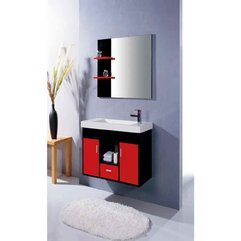 Bathroom Vanity Cabinets Eye Catching - Karbonix