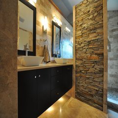 Bathroom Vanity Cabinets Modern Design - Karbonix