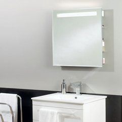 Bathroom With Mirrors Ideas Luxury Modern - Karbonix