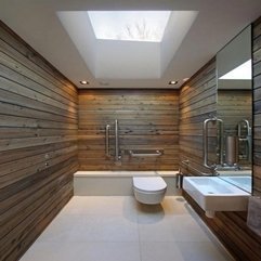 Bathroom Wonderful Barn Bathroom Withwhite Furniture Modern - Karbonix
