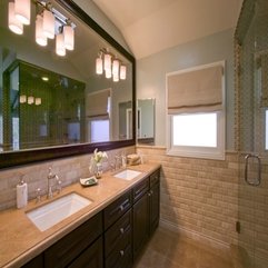 Bathroom Wonderful Bathroom Decoration With Travertine Tile - Karbonix