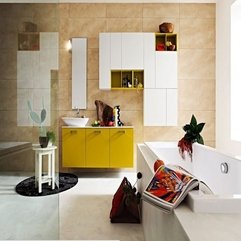 Best Inspirations : Bathrooms Contemporary Modern - Karbonix